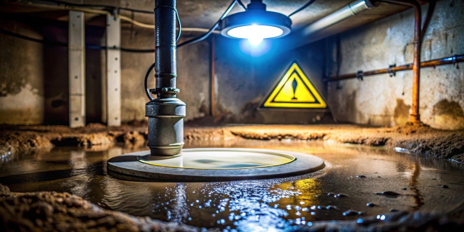 Sump Pumps malfunction