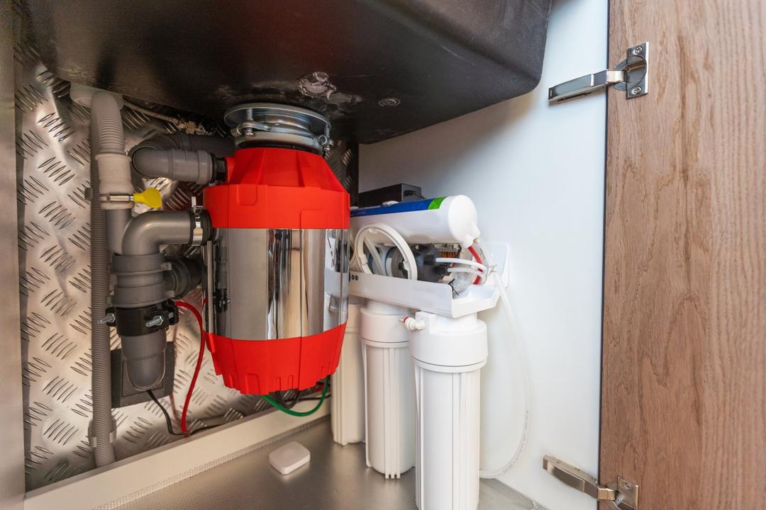 Garbage Disposals