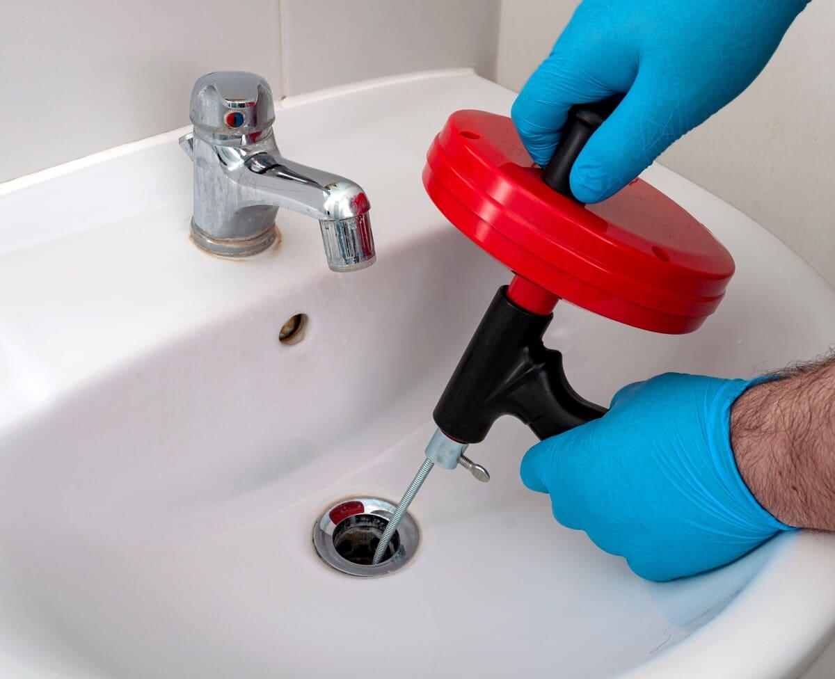 Fast & Effective Drain Cleaning
